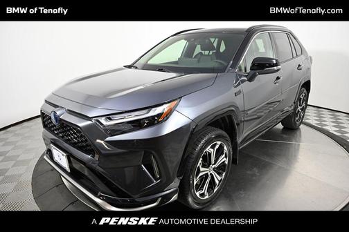 2023 Toyota RAV4 Prime XSE