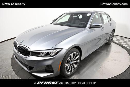 2026 BMW 330 i xDrive