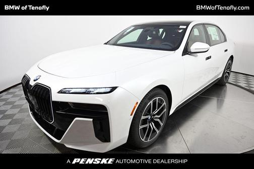 2026 BMW 760 760i xDrive