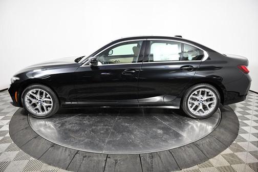 2026 BMW 330 xDrive NA