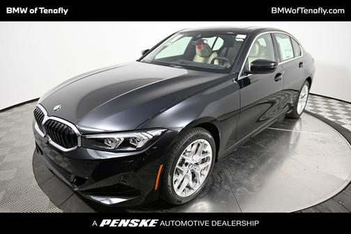 2026 BMW 330 xDrive NA