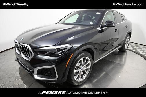 2023 BMW X6 xDrive40i