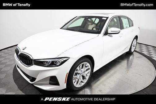 2026 BMW 330 i xDrive