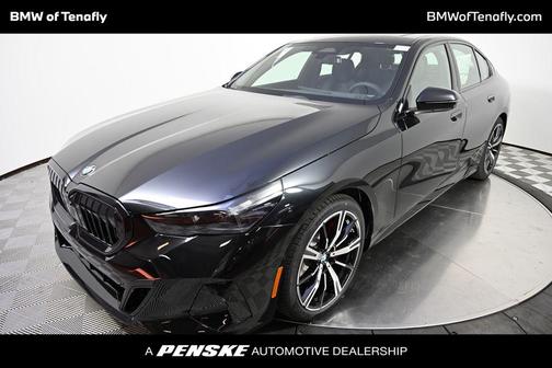 2026 BMW 530 i xDrive