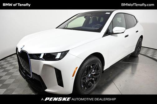 2026 BMW iX xDrive60