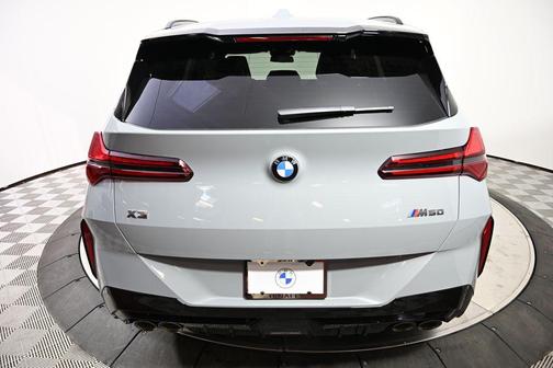 2025 BMW X3 M50 xDrive