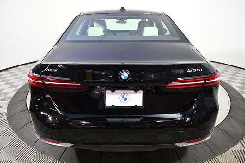 2026 BMW 530 i xDrive