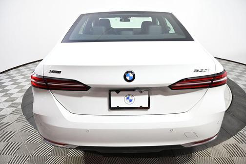 2026 BMW 530 xDrive