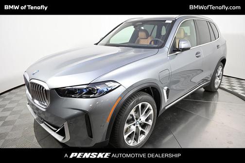 2026 BMW X5 PHEV xDrive50e