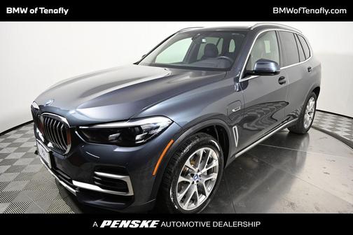 2022 BMW X5 PHEV xDrive45e