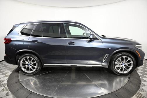 2022 BMW X5 PHEV xDrive45e