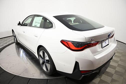 2025 BMW i4 Gran Coupe xDrive40