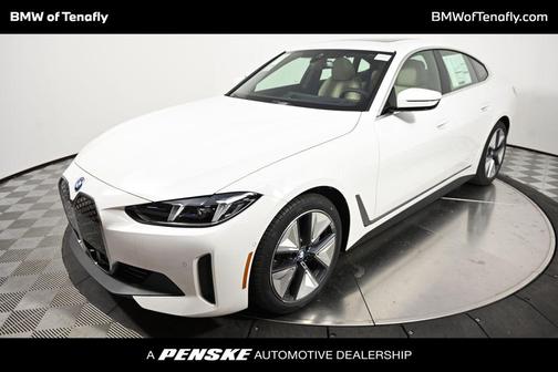 2025 BMW i4 Gran Coupe xDrive40