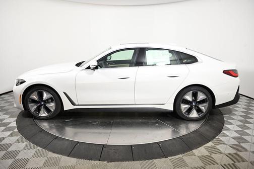 2025 BMW i4 Gran Coupe xDrive40