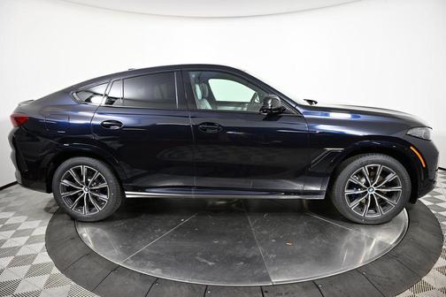 2026 BMW X6 M60i
