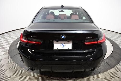 2026 BMW 330 i xDrive