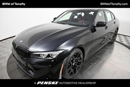 2026 BMW 330 i xDrive