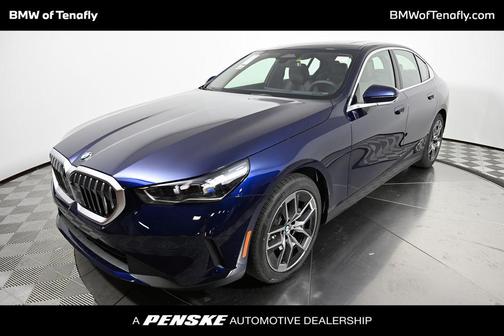 2026 BMW 530 i xDrive