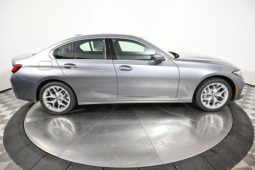 2025 BMW 330 i xDrive