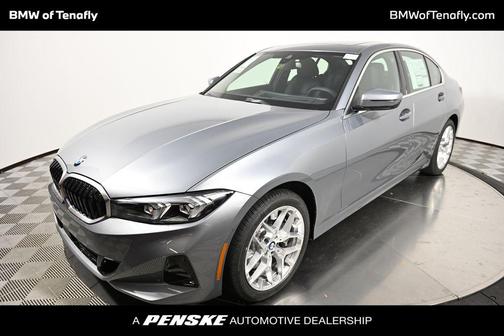 2025 BMW 330 i xDrive