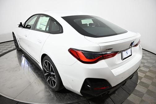 2026 BMW 430 Gran Coupe i xDrive