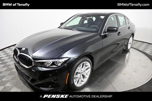 2025 BMW 330 i xDrive