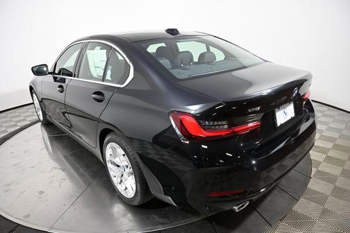 2025 BMW 330 i xDrive