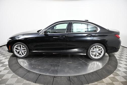 2025 BMW 330 i xDrive