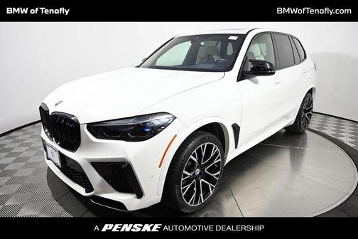 2023 BMW X5 M Base