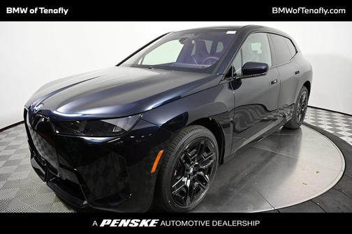 2026 BMW iX xDrive60