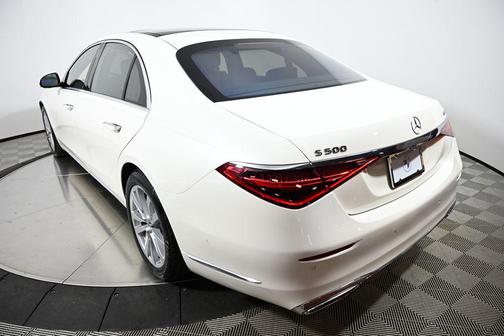 2022 Mercedes-Benz S-Class 4MATIC