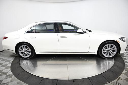 2022 Mercedes-Benz S-Class 4MATIC