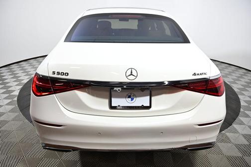 2022 Mercedes-Benz S-Class 4MATIC