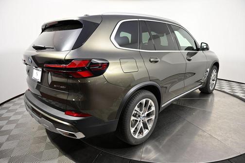 2025 BMW X5 xDrive40i