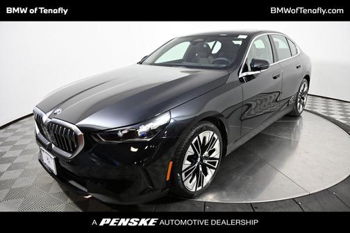 2024 BMW 540 i xDrive