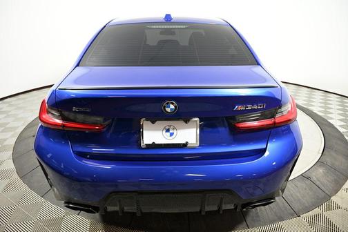 2024 BMW M340 M340i xDrive Sedan
