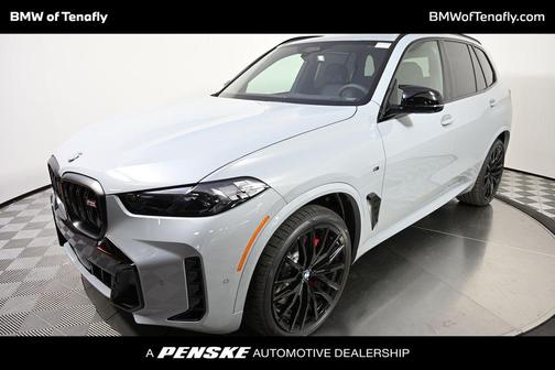 2026 BMW X5 M60i
