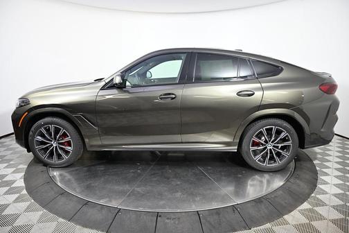 2026 BMW X6 xDrive40i