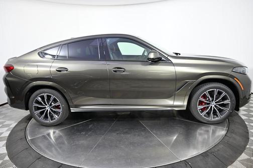 2026 BMW X6 xDrive40i
