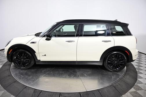 2020 MINI Clubman Cooper S ALL4