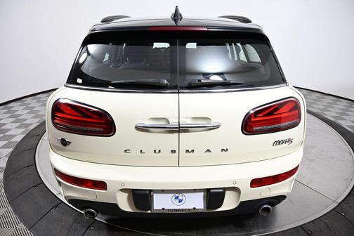 2020 MINI Clubman Cooper S ALL4