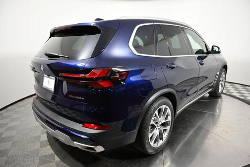 2026 BMW X5 PHEV xDrive50e