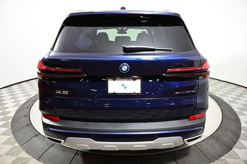 2026 BMW X5 PHEV xDrive50e