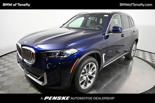 2026 BMW X5 PHEV xDrive50e