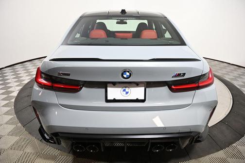 2026 BMW M3 Competition xDrive