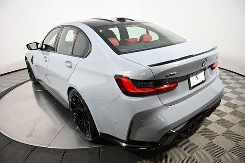 2026 BMW M3 Competition xDrive