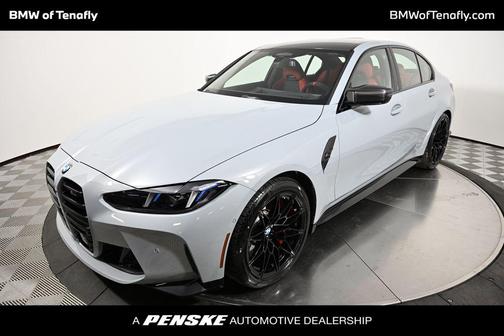 2026 BMW M3 Competition xDrive