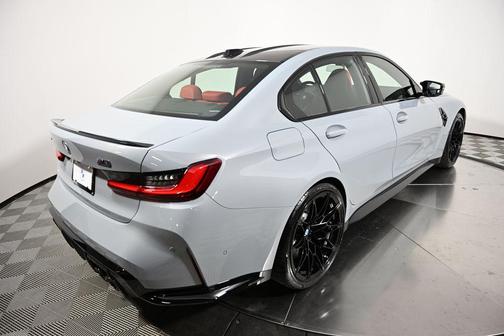 2026 BMW M3 Competition xDrive