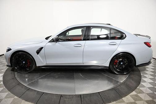 2026 BMW M3 Competition xDrive