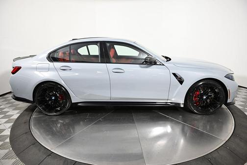 2026 BMW M3 Competition xDrive